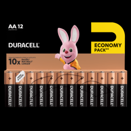 Baterija Duracel AA/LR6 ECO