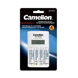 CAMELION fast charger BC-