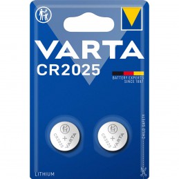 Baterijas CR2025 VARTA BL2