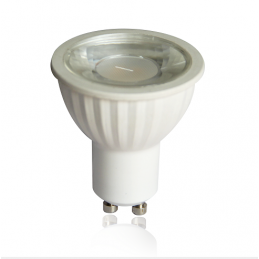 Spuldze LED 7W GU10 Leduro