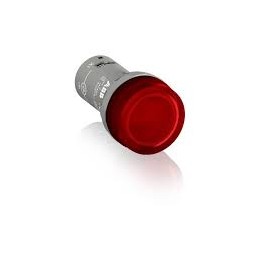 LED lampiņa sarkana 230V