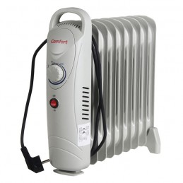 Eļļas radiators 1000W Comfort