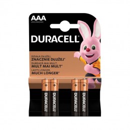 Baterijas AAA Duracell