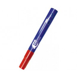 PERMANENT marķieris sarkans...