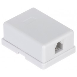 Ligzda virsapmetuma RJ11