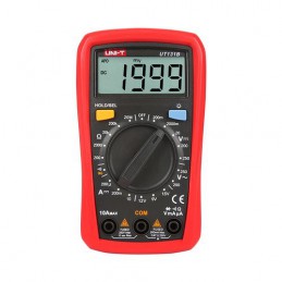Multimetrs UT131B CATII ar...