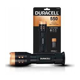 Led lukturis Duracell...