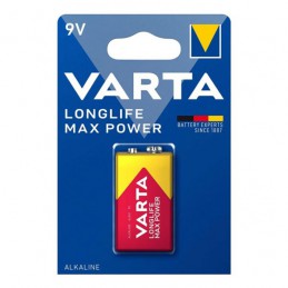 Baterija 9V VARTA Longlife...