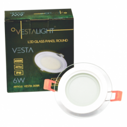 LED panelis z/a VESTA apalš...
