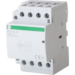 Modulārais kontaktors MCF3...