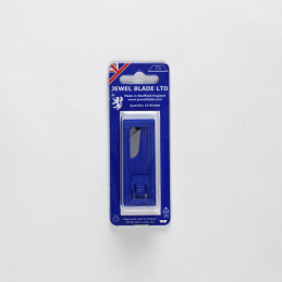 Asmeņi trapecveida futlārī...