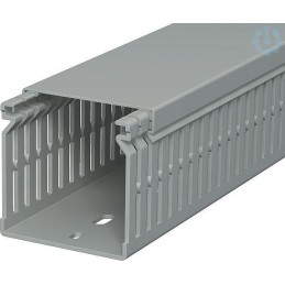 Perforētais kabeļu kanāls...