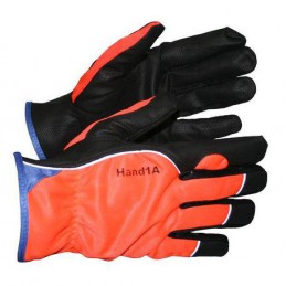 Cimdi poliuretāna ar silto...