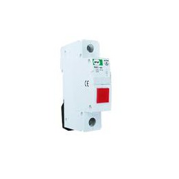 Signāllampiņa sarkana uz...