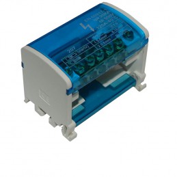 Spaiļu bloks 2-polu....