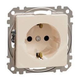 Kontaktligzda 1-v z/a ar...