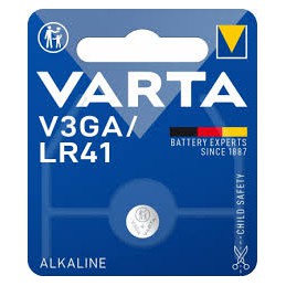Baterija V3GA VARTA