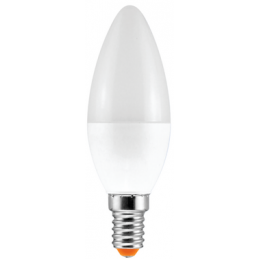 Spuldze LED 4W 485lm E14...
