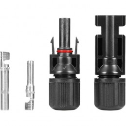 MC4 Konektori 4-6mm2 1500V...